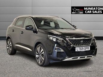 Peugeot 3008 1.2 PureTech GT Line Premium SUV 5dr Petrol Manual Euro 6 (s/s) 
