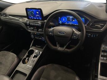 FORD KUGA 2.5 Duratec 14.4kWh ST-Line X Edition SUV 5dr Petrol Plug-in Hyb