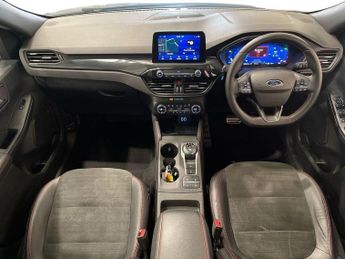 FORD KUGA 2.5 Duratec 14.4kWh ST-Line X Edition SUV 5dr Petrol Plug-in Hyb