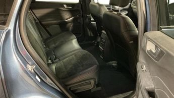 FORD KUGA 2.5 Duratec 14.4kWh ST-Line X Edition SUV 5dr Petrol Plug-in Hyb