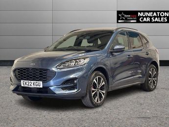 FORD KUGA 2.5 Duratec 14.4kWh ST-Line X Edition SUV 5dr Petrol Plug-in Hyb