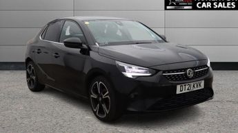 Vauxhall Corsa 1.2 Griffin Edition Hatchback 5dr Petrol Manual Euro 6 (75 ps)