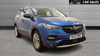 VAUXHALL GRANDLAND X 1.5 Turbo D Business Edition Nav SUV 5dr Diesel Auto Euro 6 (s/s