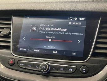 VAUXHALL GRANDLAND X 1.5 Turbo D Business Edition Nav SUV 5dr Diesel Auto Euro 6 (s/s