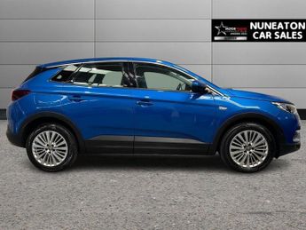 VAUXHALL GRANDLAND X 1.5 Turbo D Business Edition Nav SUV 5dr Diesel Auto Euro 6 (s/s