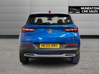 VAUXHALL GRANDLAND X 1.5 Turbo D Business Edition Nav SUV 5dr Diesel Auto Euro 6 (s/s