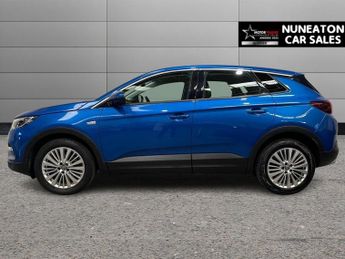 VAUXHALL GRANDLAND X 1.5 Turbo D Business Edition Nav SUV 5dr Diesel Auto Euro 6 (s/s