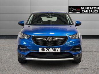 VAUXHALL GRANDLAND X 1.5 Turbo D Business Edition Nav SUV 5dr Diesel Auto Euro 6 (s/s