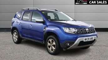 Dacia Duster 1.3 TCe Comfort SUV 5dr Petrol Manual Euro 6 (s/s) (130 ps)