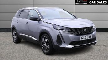 Peugeot 5008 1.2 PureTech Allure Premium SUV 5dr Petrol EAT Euro 6 (s/s) (130