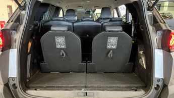 PEUGEOT 5008 1.2 PureTech Allure Premium SUV 5dr Petrol EAT Euro 6 (s/s) (130