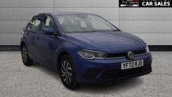 Volkswagen Polo 1.0 TSI Life Hatchback 5dr Petrol Manual Euro 6 (s/s) (95 ps)