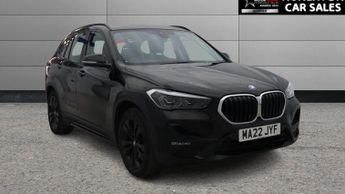 BMW X1 1.5 25e 10kWh Sport SUV 5dr Petrol Plug-in Hybrid Auto xDrive Eu