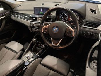 BMW X1 1.5 25e 10kWh Sport SUV 5dr Petrol Plug-in Hybrid Auto xDrive Eu