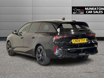 VAUXHALL ASTRA 1.2 Turbo GS Sports Tourer 5dr Petrol Auto Euro 6 (s/s) (130 ps)