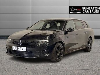 VAUXHALL ASTRA 1.2 Turbo GS Sports Tourer 5dr Petrol Auto Euro 6 (s/s) (130 ps)