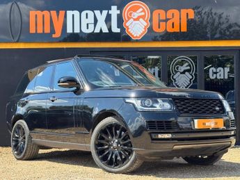 Land Rover Range Rover 5.0 V8 Autobiography SUV 5dr Petrol Auto 4WD Euro 5 (s/s) (510 p