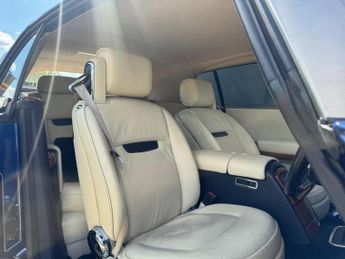 ROLLS-ROYCE PHANTOM 6.7 V12 Drophead Coupe 2dr Petrol Auto Euro 4 (453 bhp)