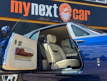 ROLLS-ROYCE PHANTOM 6.7 V12 Drophead Coupe 2dr Petrol Auto Euro 4 (453 bhp)