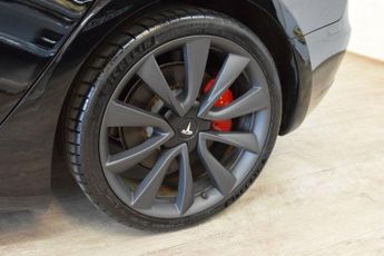TESLA Model 3 (Dual Motor) Performance Saloon 4dr Electric Auto 4WDE (Performa