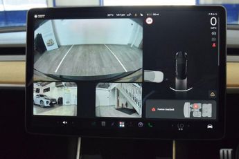 TESLA Model 3 (Dual Motor) Performance Saloon 4dr Electric Auto 4WDE (Performa