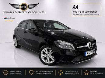 Mercedes A Class 1.5 A180d Sport (Executive) Hatchback 5dr Diesel 7G-DCT Euro 6 (