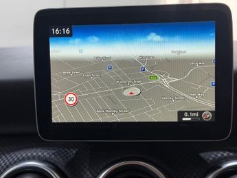 MERCEDES-BENZ A CLASS 1.5 A180d Sport (Executive) Hatchback 5dr Diesel 7G-DCT Euro 6 (