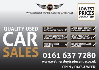 MERCEDES-BENZ A CLASS 1.5 A180d Sport (Executive) Hatchback 5dr Diesel 7G-DCT Euro 6 (