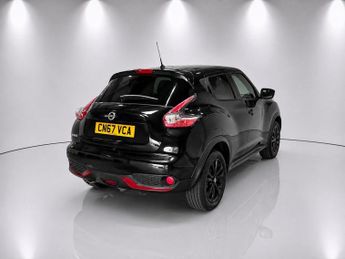 NISSAN JUKE 1.6 N-Connecta SUV 5dr Petrol XTRON Euro 6 (117 ps)