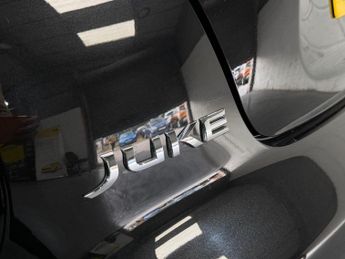 NISSAN JUKE 1.6 N-Connecta SUV 5dr Petrol XTRON Euro 6 (117 ps)