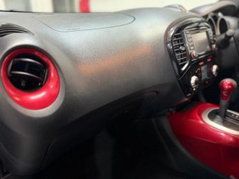 NISSAN JUKE 1.6 N-Connecta SUV 5dr Petrol XTRON Euro 6 (117 ps)