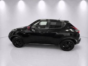 NISSAN JUKE 1.6 N-Connecta SUV 5dr Petrol XTRON Euro 6 (117 ps)