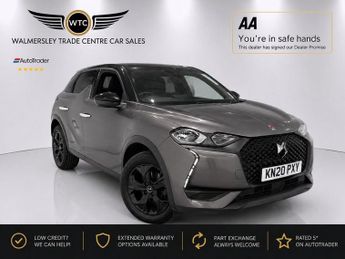 DS 3 1.2 PureTech Performance Line Crossback 5dr Petrol EAT8 Euro 6 (
