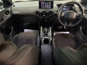DS AUTOMOBILES DS 3 CROSSBACK 1.2 PureTech Performance Line Crossback 5dr Petrol EAT8 Euro 6 (