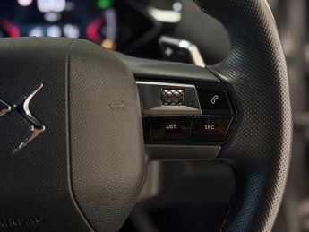 DS AUTOMOBILES DS 3 CROSSBACK 1.2 PureTech Performance Line Crossback 5dr Petrol EAT8 Euro 6 (