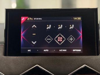 DS AUTOMOBILES DS 3 CROSSBACK 1.2 PureTech Performance Line Crossback 5dr Petrol EAT8 Euro 6 (