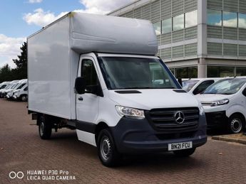 Mercedes Sprinter 2.1 314 CDI Progressive Chassis Cab 2dr Diesel Manual RWD L3 Eur