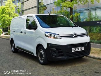 Citroen Dispatch 2.0 BlueHDi 1400 Enterprise Edition M Panel Van 6dr Diesel EAT8 
