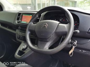 CITROEN DISPATCH 2.0 BlueHDi 1400 Enterprise Edition M Panel Van 6dr Diesel EAT8 