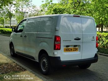 CITROEN DISPATCH 2.0 BlueHDi 1400 Enterprise Edition M Panel Van 6dr Diesel EAT8 