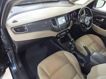 KIA CARENS 1.7 CRDi 3 MPV 5dr Diesel Manual Euro 6 (s/s) (139 bhp)