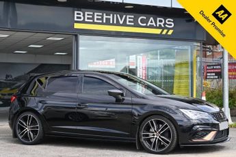 SEAT LEON 2.0 TSI Cupra 290 Hatchback 5dr Petrol DSG Euro 6 (s/s) (290 ps)