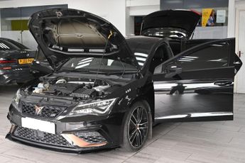SEAT LEON 2.0 TSI Cupra 290 Hatchback 5dr Petrol DSG Euro 6 (s/s) (290 ps)
