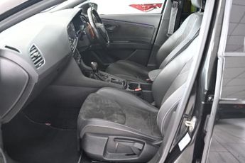 SEAT LEON 2.0 TSI Cupra 290 Hatchback 5dr Petrol DSG Euro 6 (s/s) (290 ps)