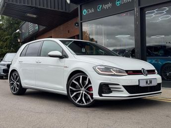 Volkswagen Golf GTi 2.0 TSI GPF GTI Performance Hatchback 5dr Petrol DSG Euro 6 (s/s