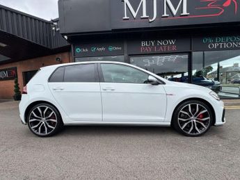 VOLKSWAGEN GOLF 2.0 TSI GPF GTI Performance Hatchback 5dr Petrol DSG Euro 6 (s/s