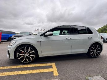 VOLKSWAGEN GOLF 2.0 TSI GPF GTI Performance Hatchback 5dr Petrol DSG Euro 6 (s/s