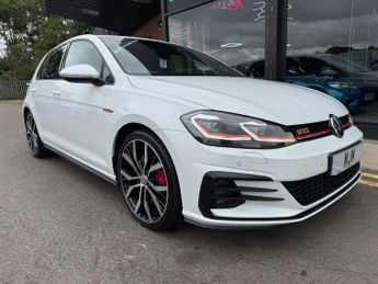 VOLKSWAGEN GOLF 2.0 TSI GPF GTI Performance Hatchback 5dr Petrol DSG Euro 6 (s/s