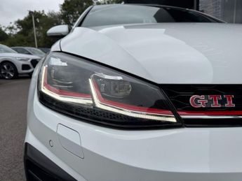 VOLKSWAGEN GOLF 2.0 TSI GPF GTI Performance Hatchback 5dr Petrol DSG Euro 6 (s/s