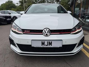 VOLKSWAGEN GOLF 2.0 TSI GPF GTI Performance Hatchback 5dr Petrol DSG Euro 6 (s/s